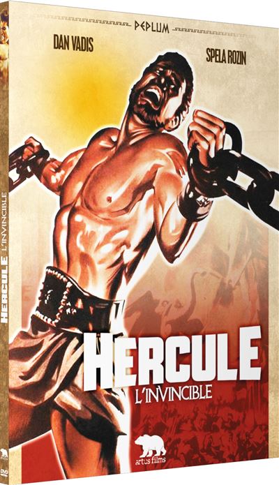 HERCULE L INVINCIBLE-FR