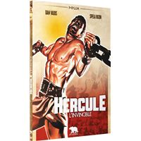 Hercule L'Invincible DVD