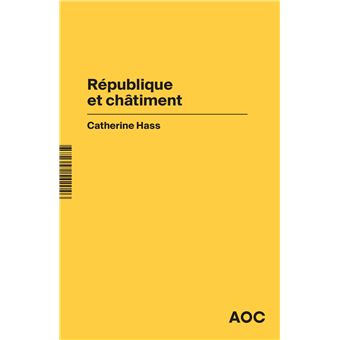 République et châtiment