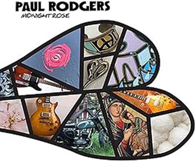 Rodgers, Paul - Midnight Rose (CD)