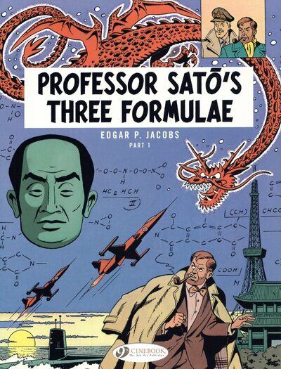Professor Sato's three formulae