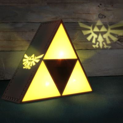 Light the legend of zelda tri force/light
