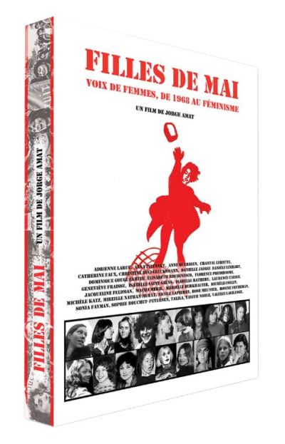 Filles de Mai DVD