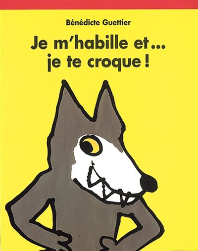 Je m'habille et... je te croque