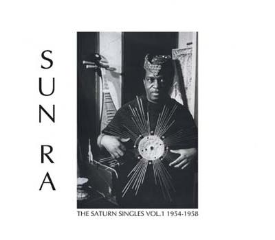 The Saturn Singles Vol.1: 1954-195
