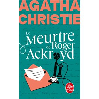 Le Meurtre de Roger Ackroyd (Nouvelle traduction révisée)