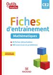 Outils pour les Maths CE2 (2021) - Fiches d'entraînement