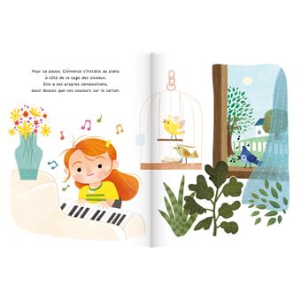 Les lettres qui dansent - Album 6-8 ans - Dyslexie