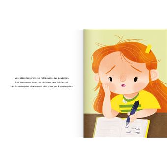 Les lettres qui dansent - Album 6-8 ans - Dyslexie