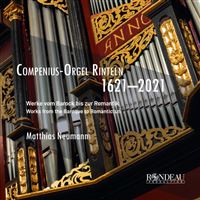 Musique pour orgue à l'église St. Nicolas de Rinteln