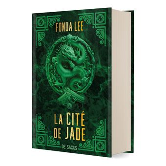 La Cité de jade (relié collector) - Tome 01