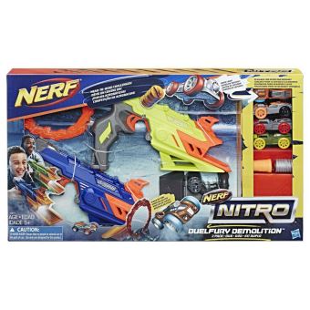 Pack accessoires Nerf Nitro Speedloop - Jeu de tir - Achat & prix