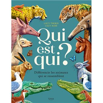 Qui est qui ?