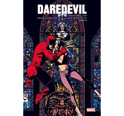 Daredevil par frank miller