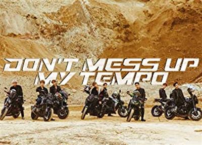 Exo The 5th Album Don't Mess Up My Tempo Moderato
