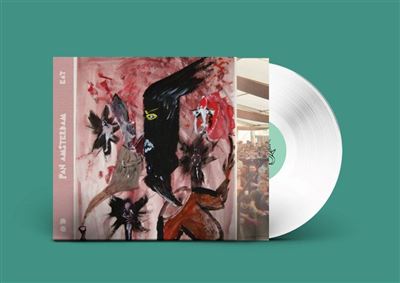 EAT Vinyle Blanc