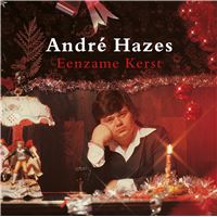 Lp-eenzame kerst(rojo transparente)