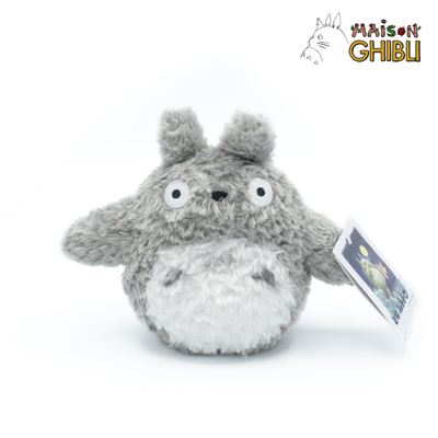 Mon voisin Totoro peluche fluffy big Small 