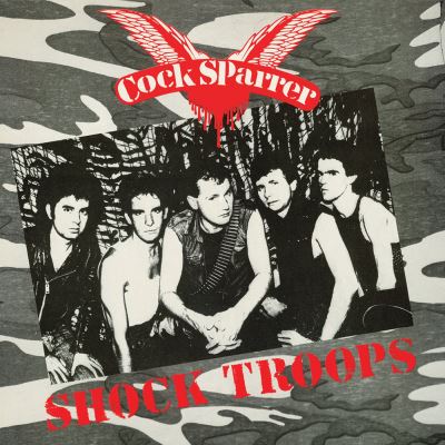 Shock troops hq