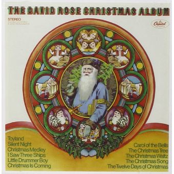 CHRISTMAS ALBUM -REMAST-