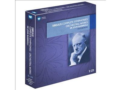 Complete symphonies - Orchestral works - 5 CD