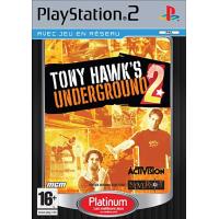 Tony hawk`s underground 2 de vídeo juegos