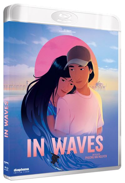 In Waves en Blu-ray, DVD