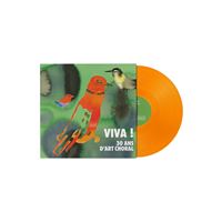 Viva ! 30 ans d'art choral Vinyle Coloré