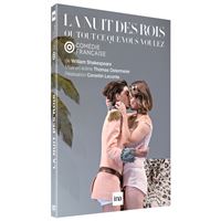 La Nuit des rois DVD