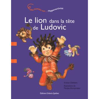 Le lion dans la tête de Ludovic - 1