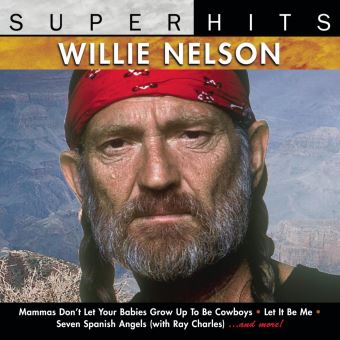 Super Hits 2 - Willie Nelson - CD Album - Achat & Prix | Fnac