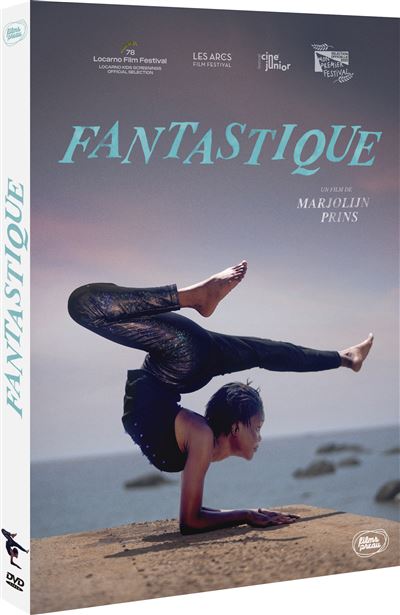 Fantastique en DVD