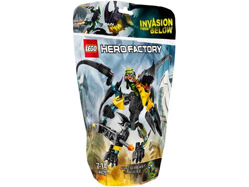 Acheter LEGO® Hero Factory 44020 FLYER BEAST VS. BREEZ État correct - 171,18 € LEGO® Hero Factory 44020 FLYER BEAST VS. BREEZ État correct - Lego reconditionné disponible sur Fnac