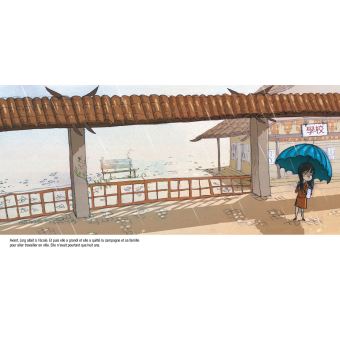 Ling et les êtres mécaniques