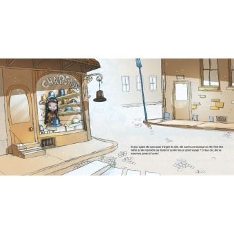 Ling et les êtres mécaniques