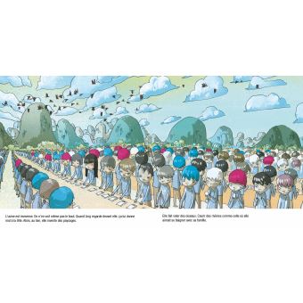 Ling et les êtres mécaniques