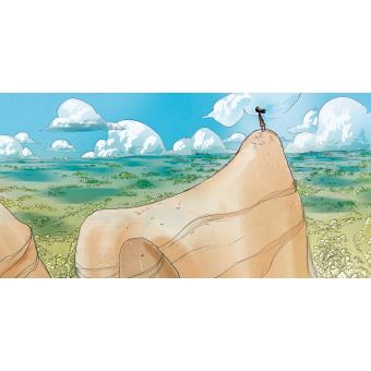 Ling et les êtres mécaniques