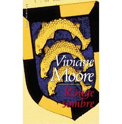 Rouge sombre - Viviane Moore - (donnée non spécifiée)