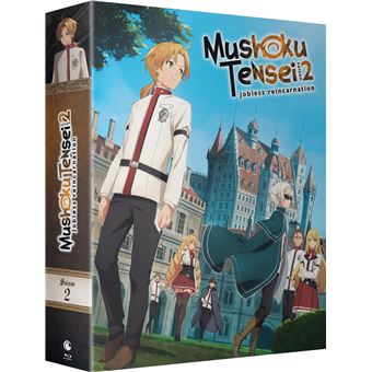 Mushoku Tensei - Mushoku Tensei - 1