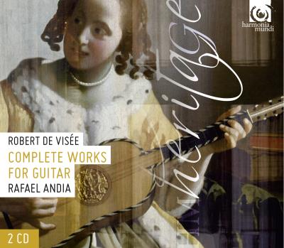 Œuvre pour guitare