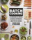 Batchcooking