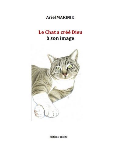 Le chat a cree dieu a son image