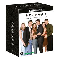 Friends L'Intégrale des Saisons 1 à 10 Blu-ray 4K Ultra HD