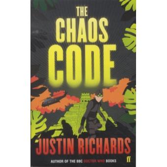 Chaos code - Poche - Justin Richards - Achat Livre | fnac