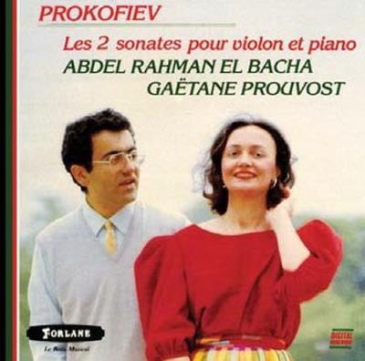 Les 2 Sonates pour Violon et Piano