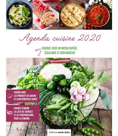 Agenda 2020 Cuisine