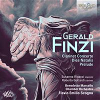 Concerto pour clarinette : Dies Natalis / Prélude