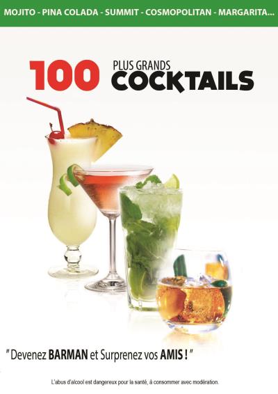 Les 100 plus grands cocktails DVD