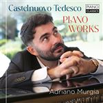 Castelnuovo. Tedesco. Piano Works - CD