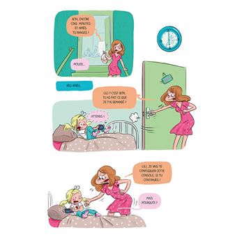 Lili pirouli - tous avec moi !